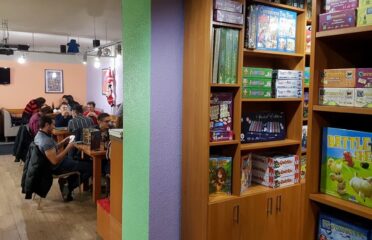 Brainstorm Café — Кафе