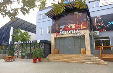 Astoria Seafood — Restaurante