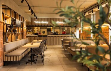 Casa della Pizza — Пиццерии