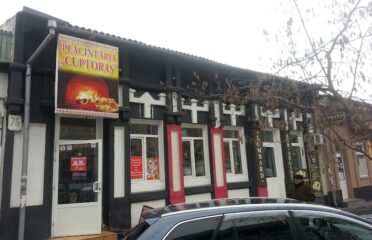 Plăcintăria „Cuptoraș” — Restaurante