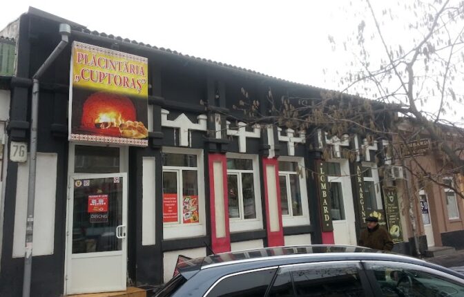 Plăcintăria „Cuptoraș” — fotografie 2