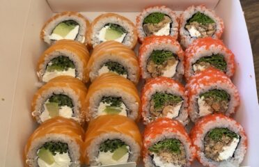 Sushka — Restaurants