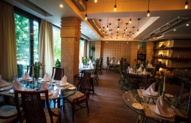 jeraffe — Restaurante