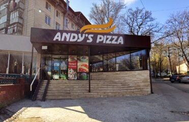 Andy’s Pizza — Pizzerii