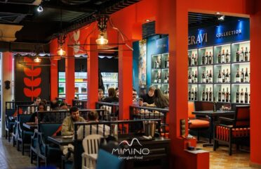 Mimino — Restaurante