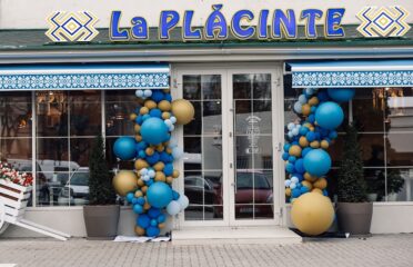 La Plăcinte — Рестораны