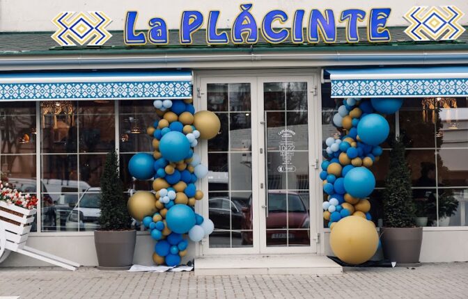 La Plăcinte — fotografie