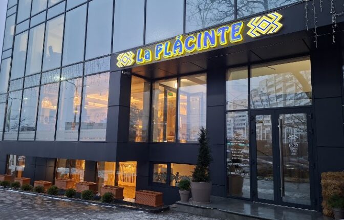 La Plăcinte — fotografie