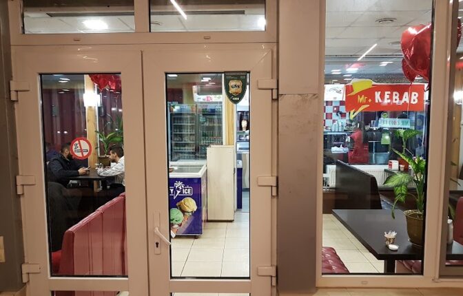 Mr. Kebab — fotografie 2