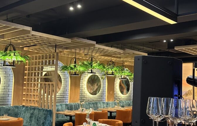 Asti Restobar — fotografie