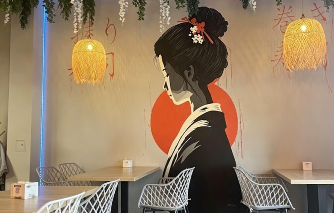 EliteSushi — fotografie