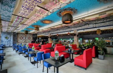 Center Plov — Restaurante
