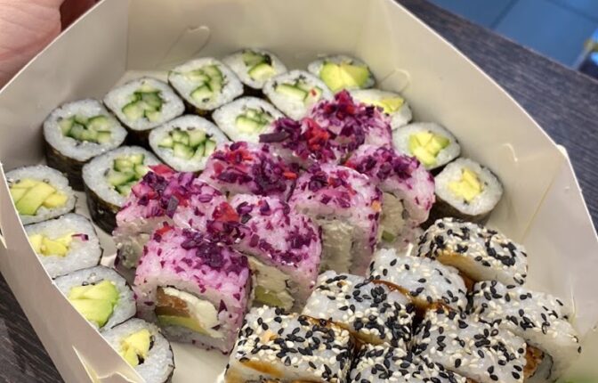 SAMURAI Sushi & Rolls — photo