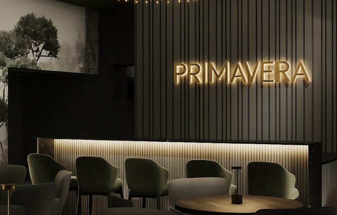 Primavera — fotografie