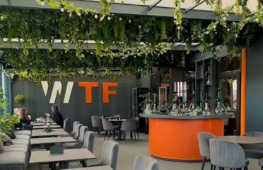 WTF Restobar — Restaurante