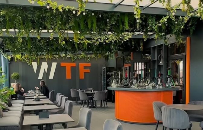 WTF Restobar — fotografie