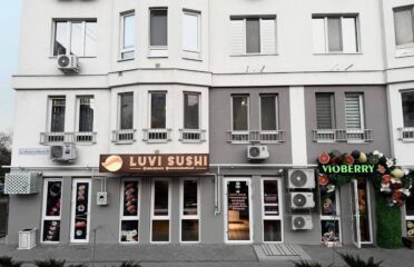 Luvi Sushi — Restaurante