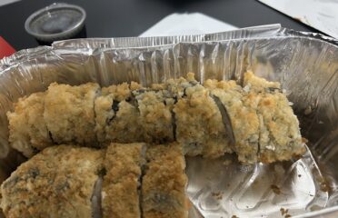 Samurai Sushi & Rolls — Restaurants