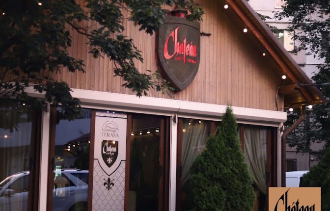 Château Grill & Pub — fotografie