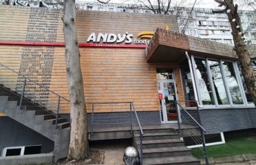 Andy’s Food Market — Restaurante