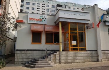 Immuno+ — Clinici și spitale