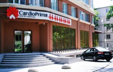CardioPrima — Clinici și spitale