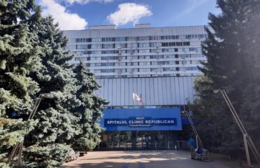 Spitalul Clinic Republican „Timofei Moșneaga” — Clinici și spitale