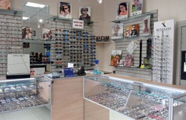 NewYork Optica — Optică
