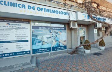 ProMED Oftalmologie — Clinici și spitale