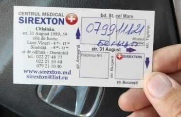 Sirexton — Medical Supplies & Orthopaedics