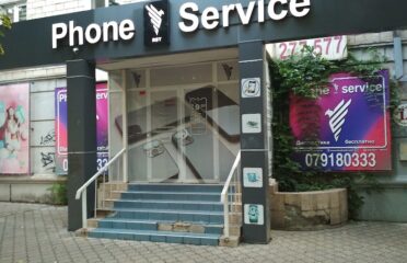 RST Phone Service — Reparații telefoane