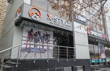 X-Style — Magazine sportive