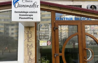 Ozonomedlux — Clinici și spitale