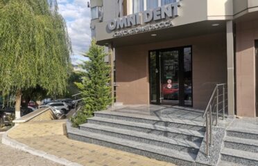 Omni Dent — Mircea cel Bătrân 13/2 — Stomatologie