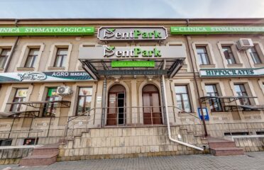 DentPark — Стоматология