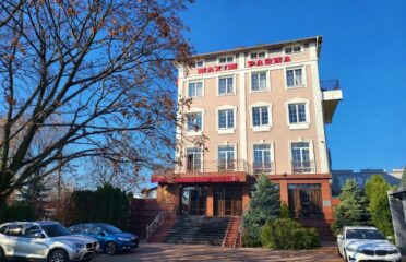 „Maxim Pasha” Hotel — Hotels