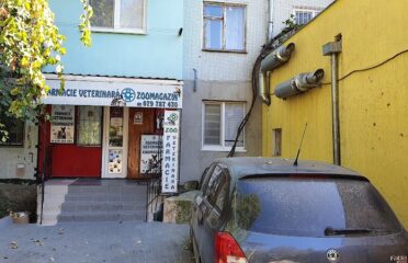 Veterinary Pharmacy — Paris Street