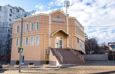 MedFamily — Clinici și spitale
