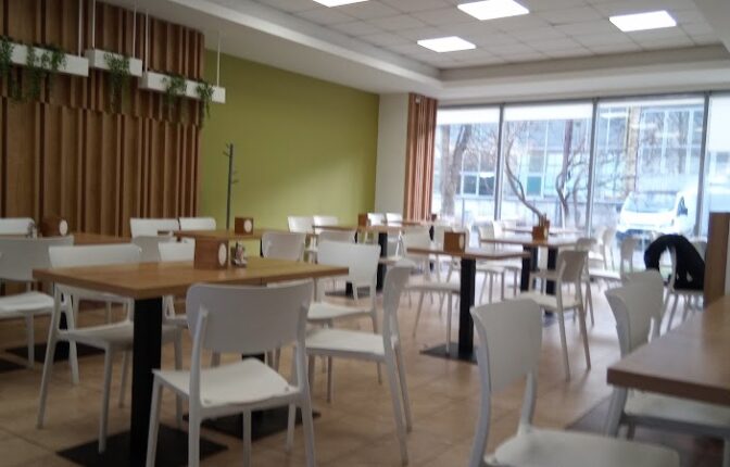 Volta Café — fotografie 2