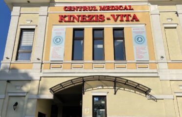 Kinezis-Vita — Clinici și spitale