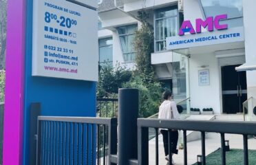 American Medical Center — Clinici și spitale