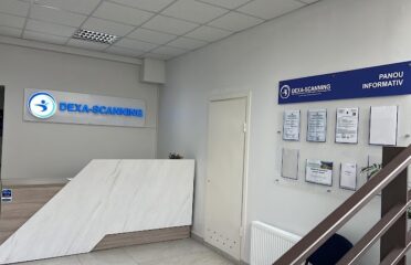 Dexa-Scanning — Clinici și spitale
