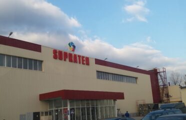 Supraten — Materiale de construcții