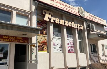 Franzeluța — Cofetării