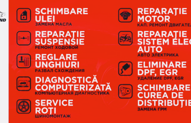 Carland — Service auto