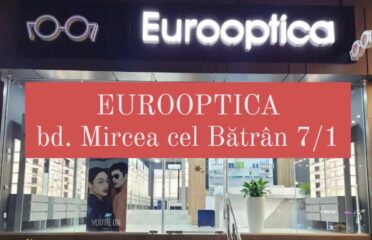 Eurooptica — Оптика