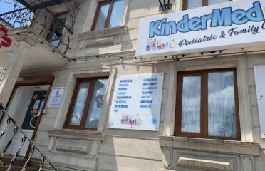 KinderMed — Клиники и больницы