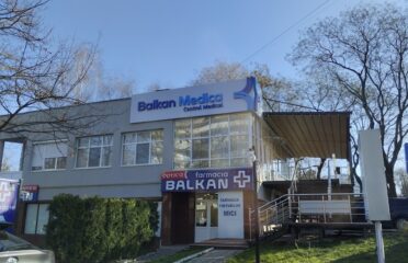 Optica Balkan — Optică