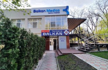 Balkan Medica — Clinici și spitale