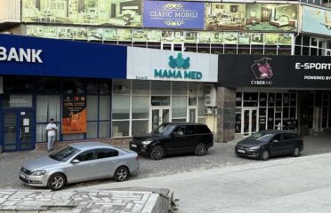 Mama Med — Clinici și spitale